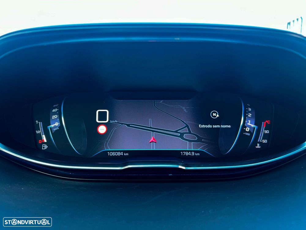 Peugeot 3008 1.5 BlueHDi Active - 14