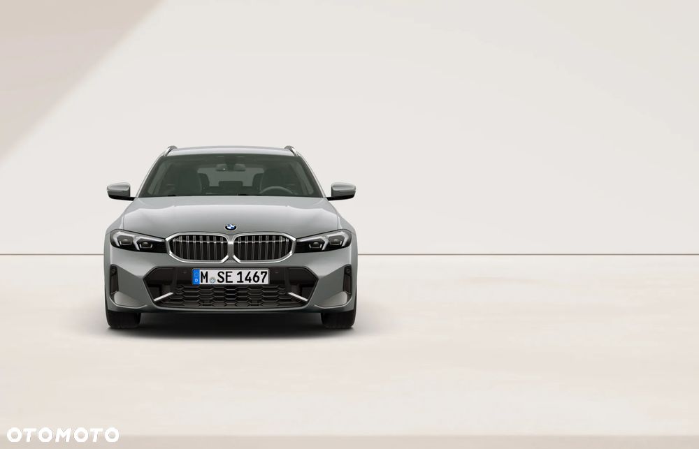 BMW Seria 3 318d mHEV M Sport - 3