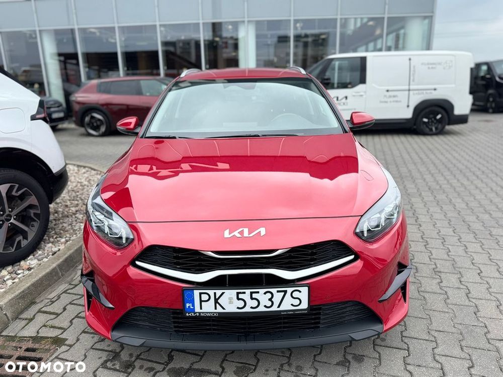 Kia Ceed 1.5 T-GDI Tribute DCT - 9