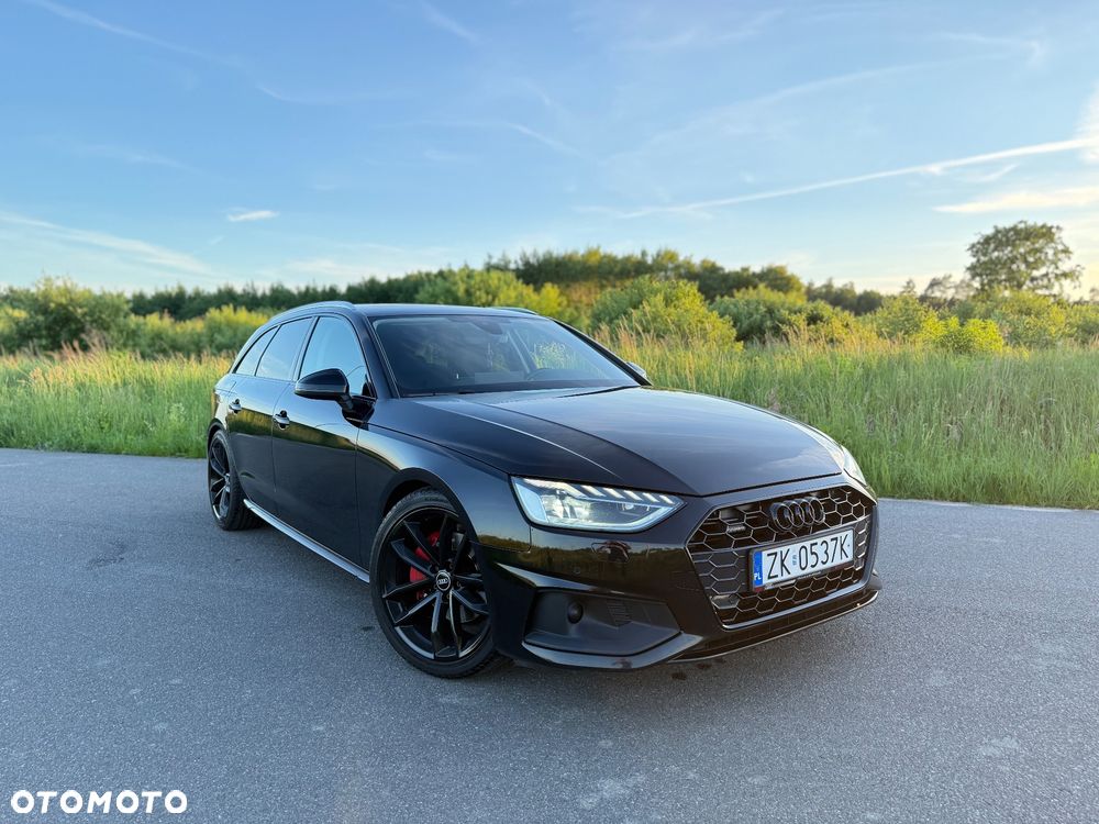 Audi A4 Avant - 4