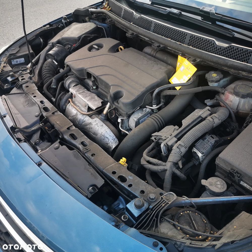 Opel Astra V 1.4 T Dynamic - 9