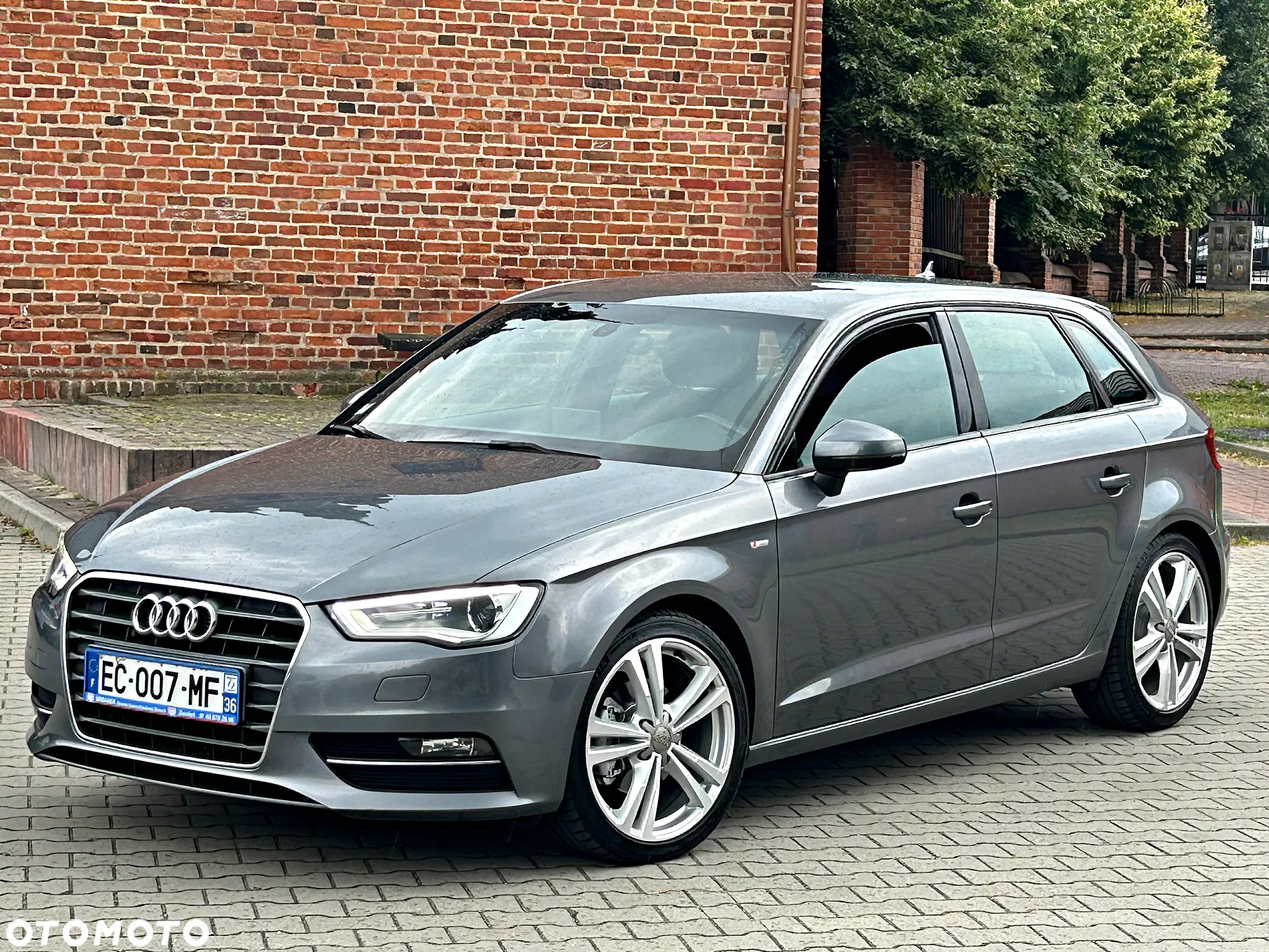 Audi A3 - 5