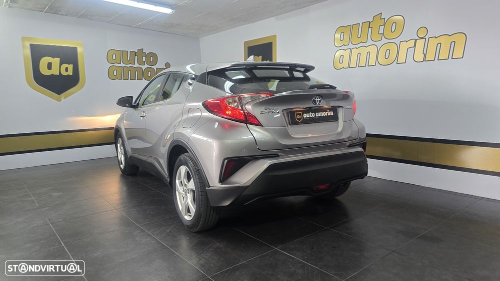 Toyota C-HR 1.8 HSD Comfort+P.Style - 14