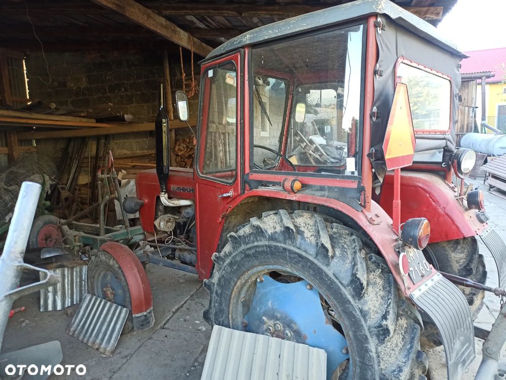 Ursus C28 - 6
