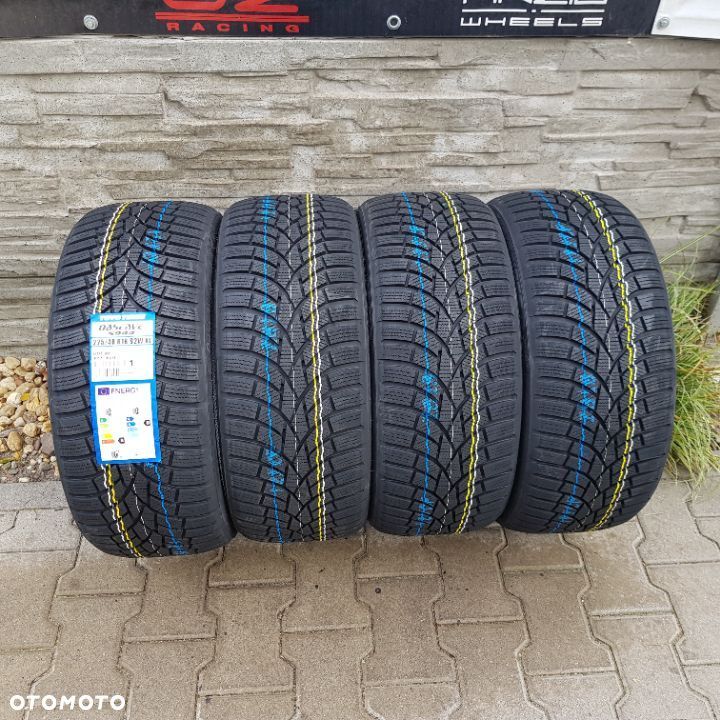 4x 225/40R18 Toyo Observe S944 Nowy komplet opon zimowych Poznań - 1