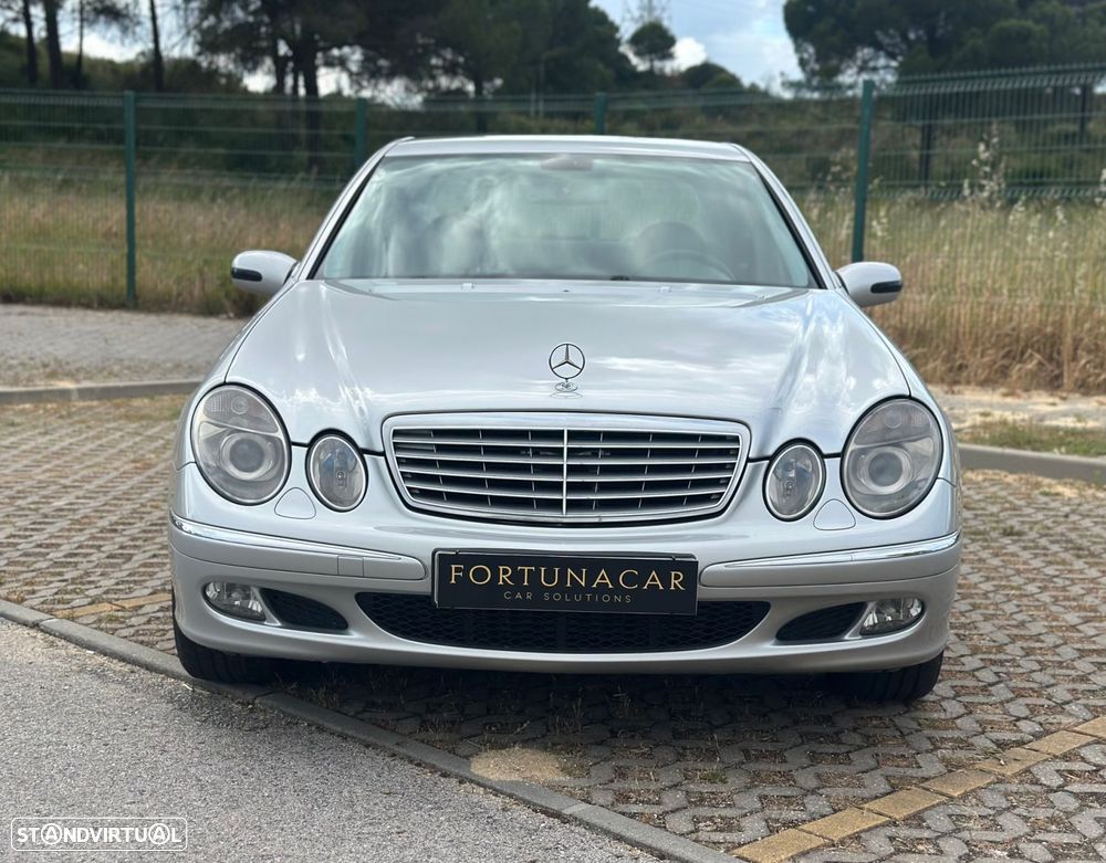 Mercedes-Benz E 270 CDi Elegance - 2