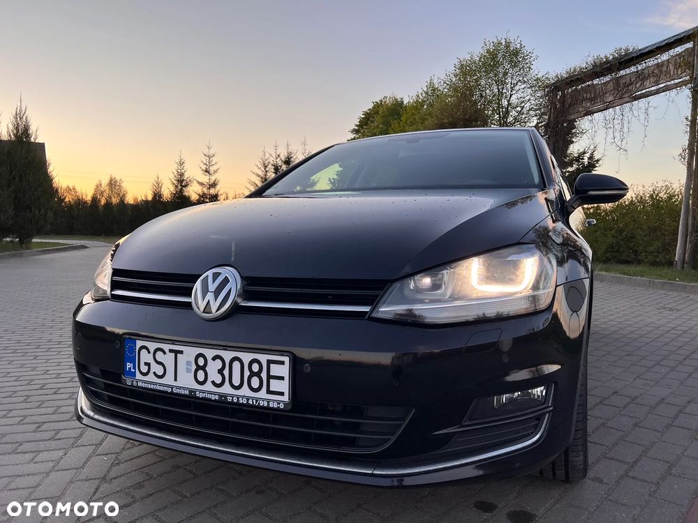 Volkswagen Golf 2.0 TDI BlueMotion Technology Lounge - 14