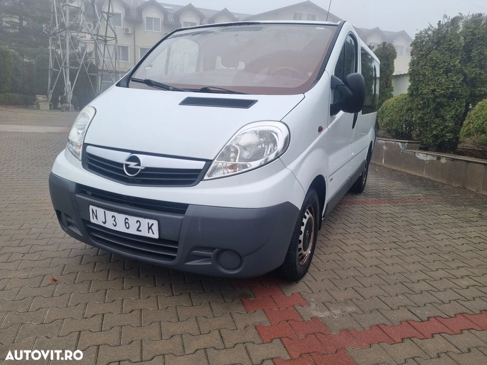 Opel Vivaro 2.0 CDTI L2H1 Design Edition - 3
