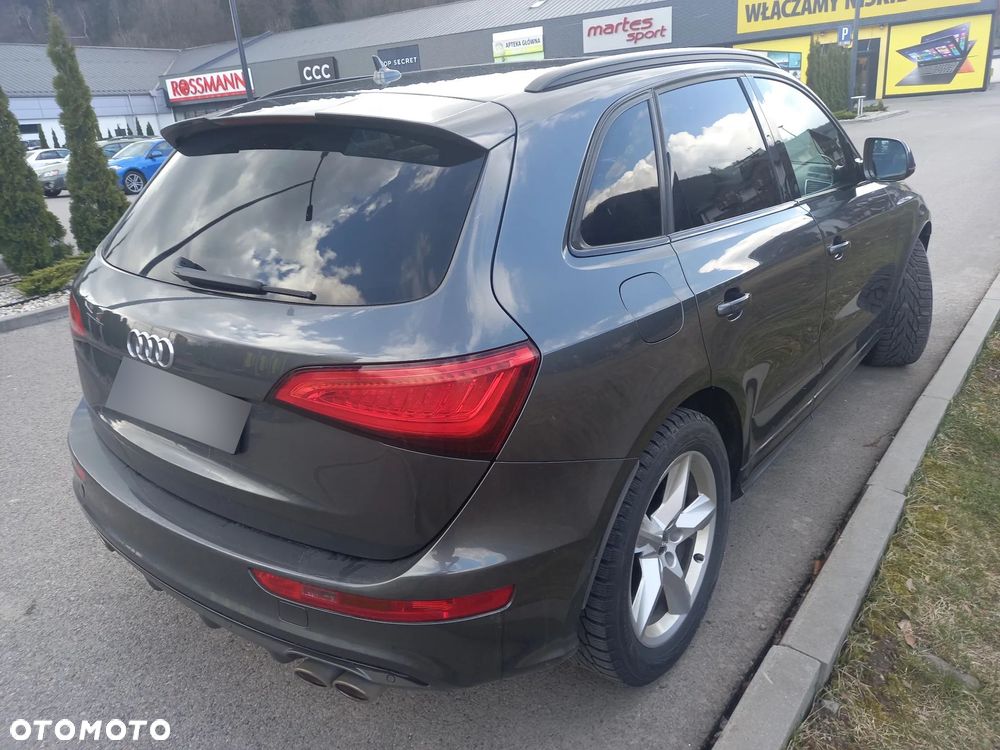 Audi SQ5 3.0 TDI Quattro Tiptronic EU6 - 13