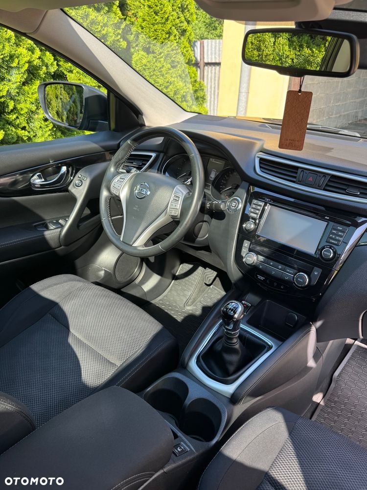 Nissan Qashqai 1.6 DCi Tekna - 8
