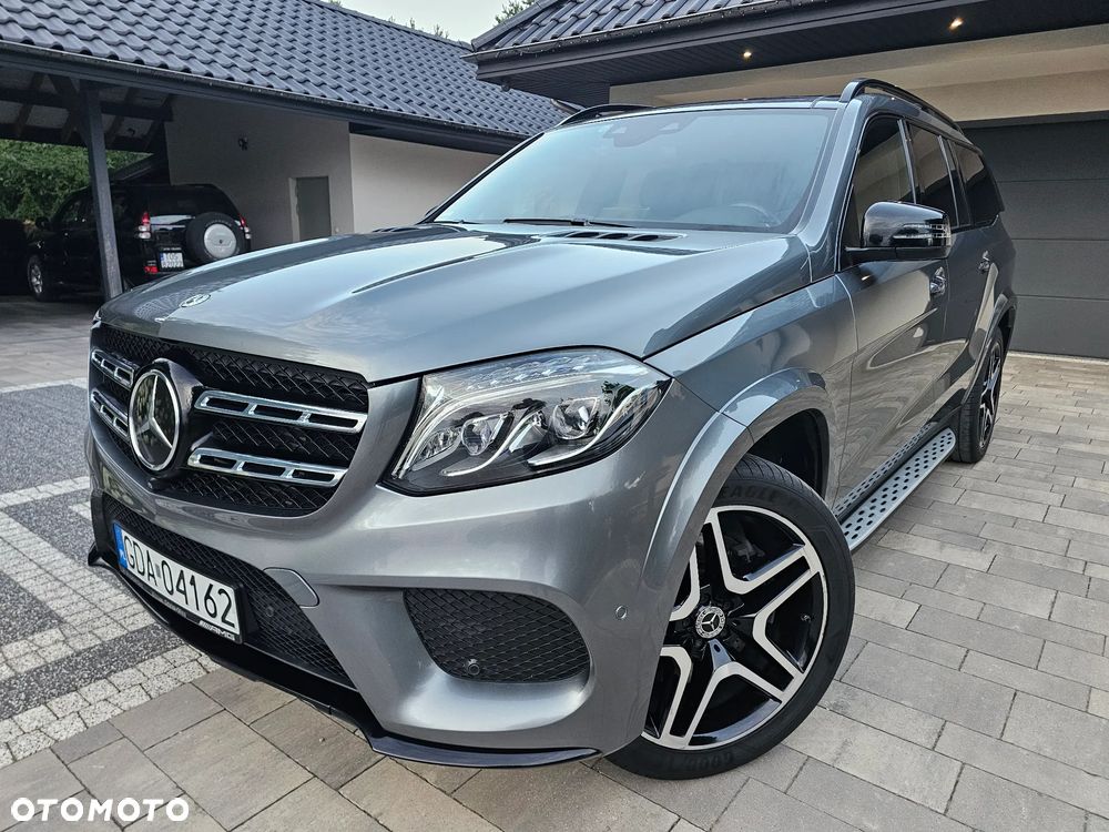 Mercedes-Benz GLS 350 d 4-Matic - 2