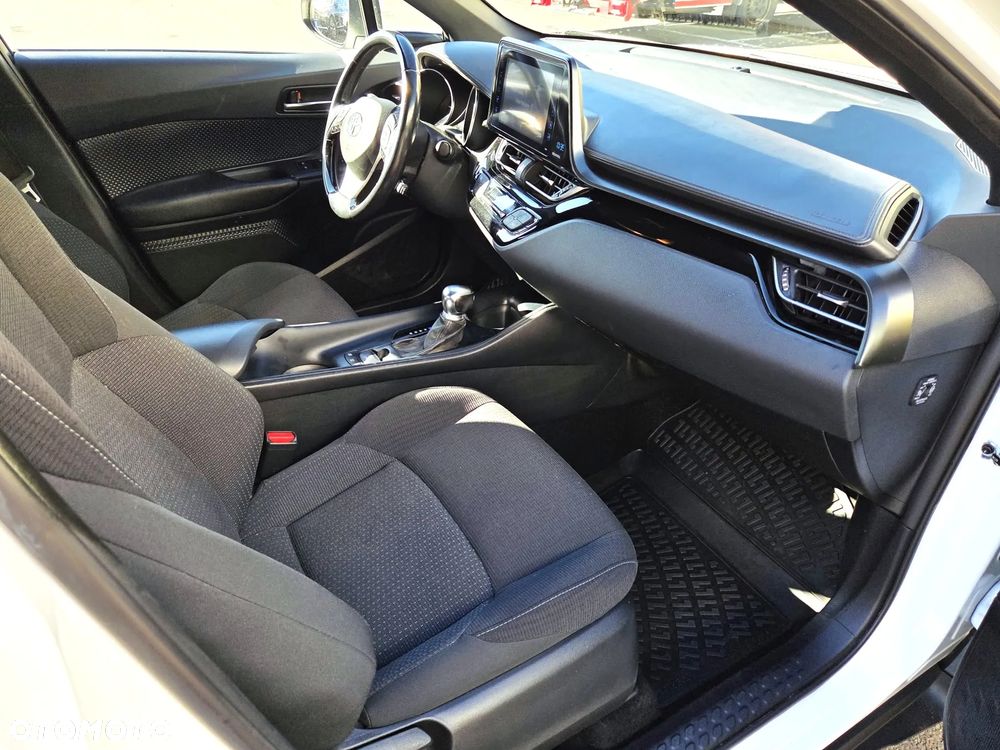 Toyota C-HR 1.8 Hybrid Prestige - 27