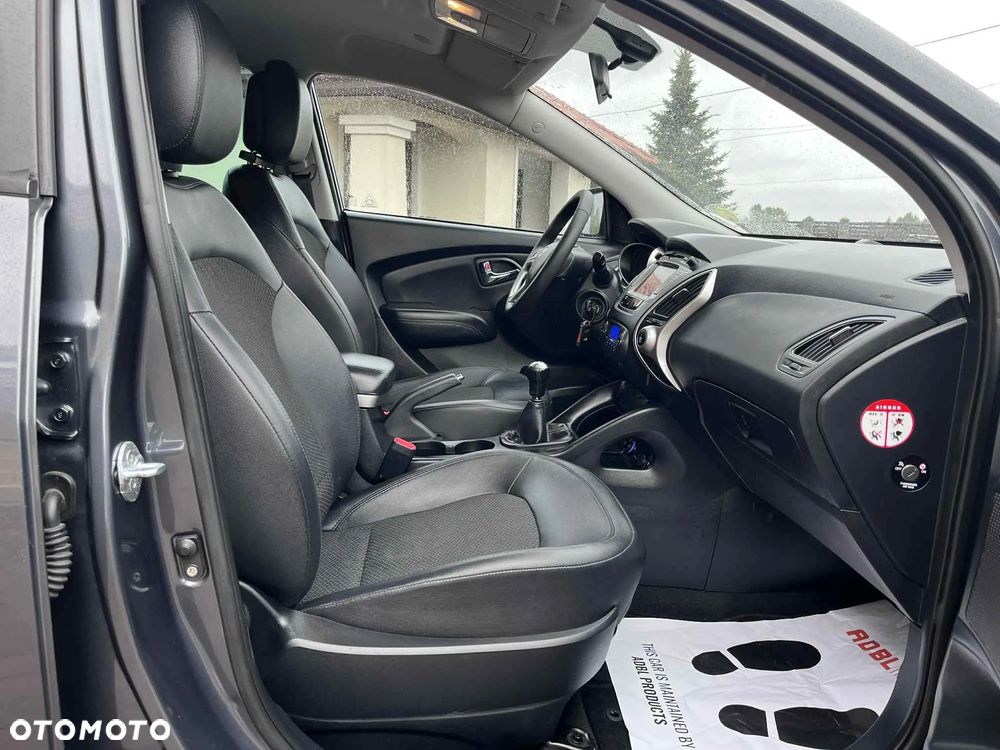 Hyundai ix35 2.0 2WD Comfort - 13