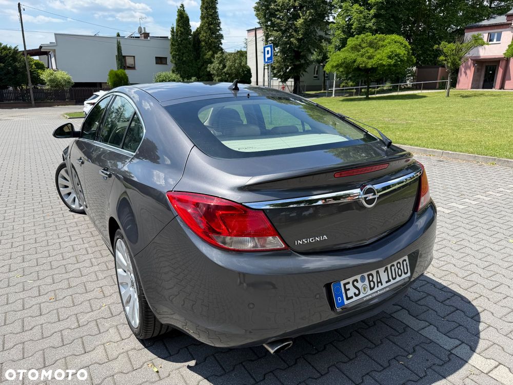 Opel Insignia 1.8 Cosmo - 16