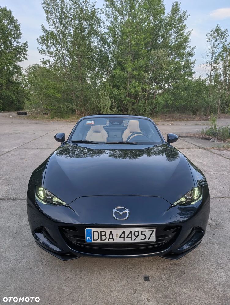 Mazda MX-5 - 7