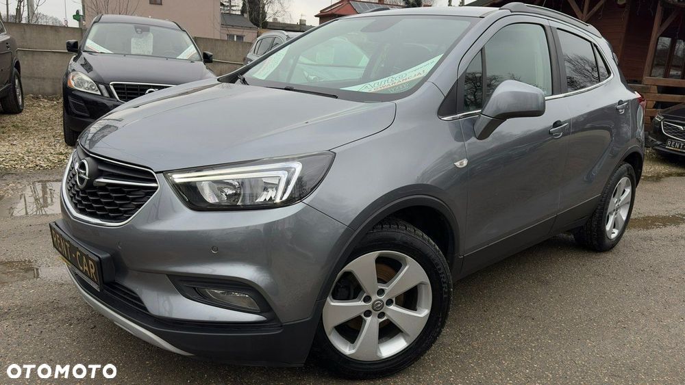 Opel Mokka - 8