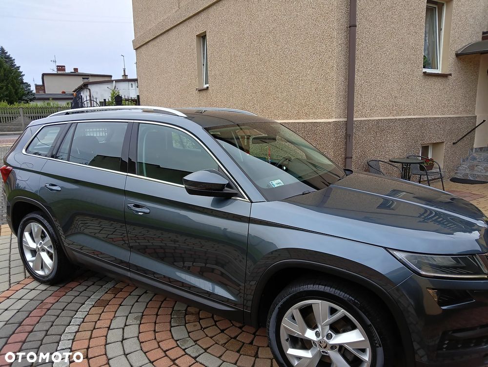 Skoda Kodiaq 1.5 TSI ACT 4x2 Style - 7