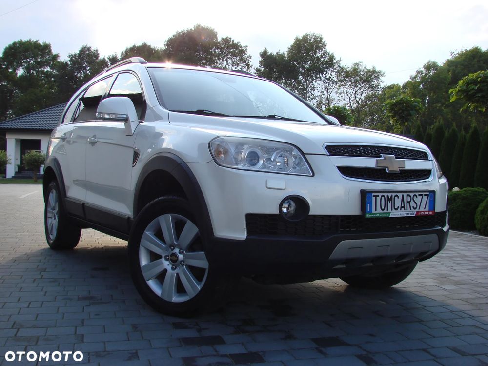 Chevrolet Captiva - 7