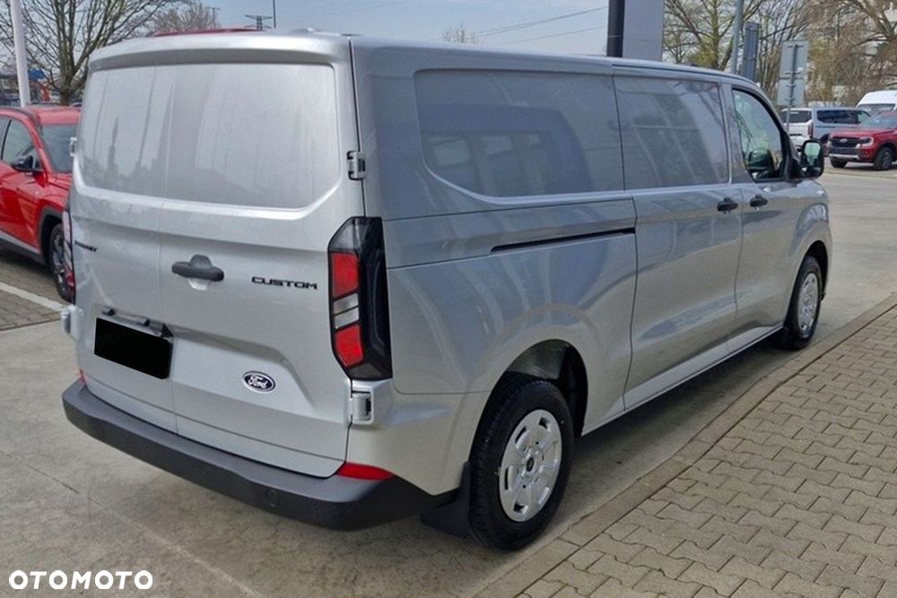 Ford Transit Custom 320 L2H1 Trend A8 2.0 136KM - 9