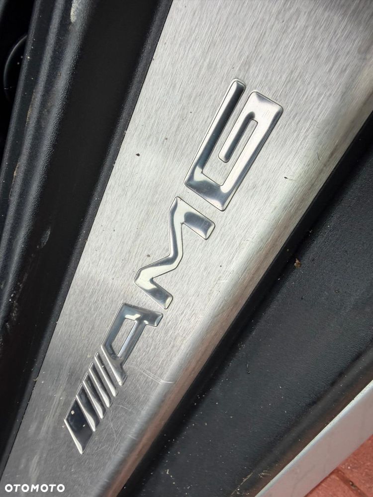 Mercedes-Benz SLK 55 AMG 7G-TRONIC - 16