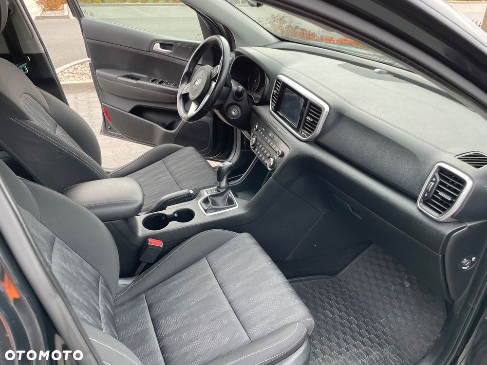 Kia Sportage 1.6 GDI M 2WD - 13