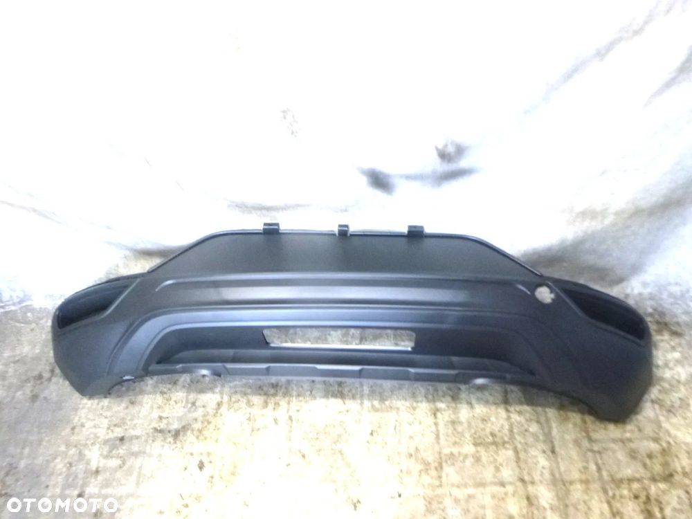 volkswagen t-roc zderzak tył spoiler dokładka nowa - 1
