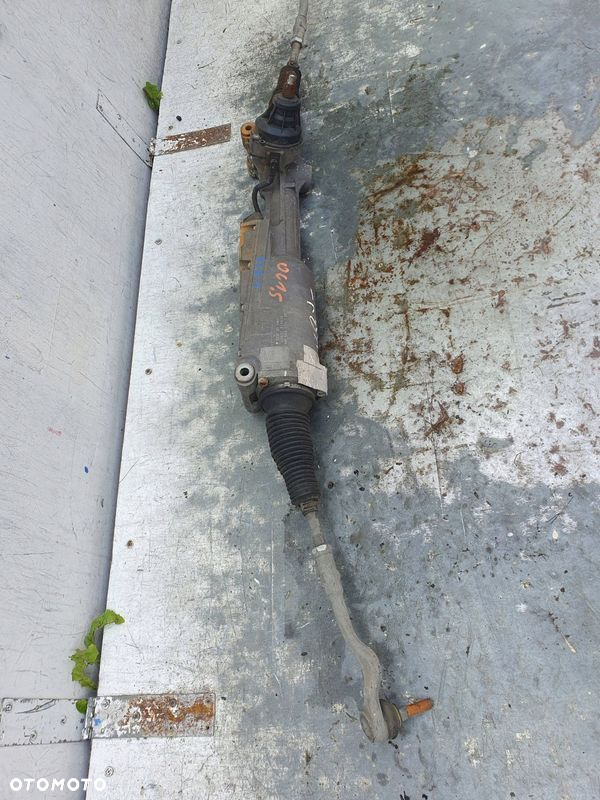 Audi A4 B8 8K A5 8T lift 12- przekładnia kierownicza maglownica - 3