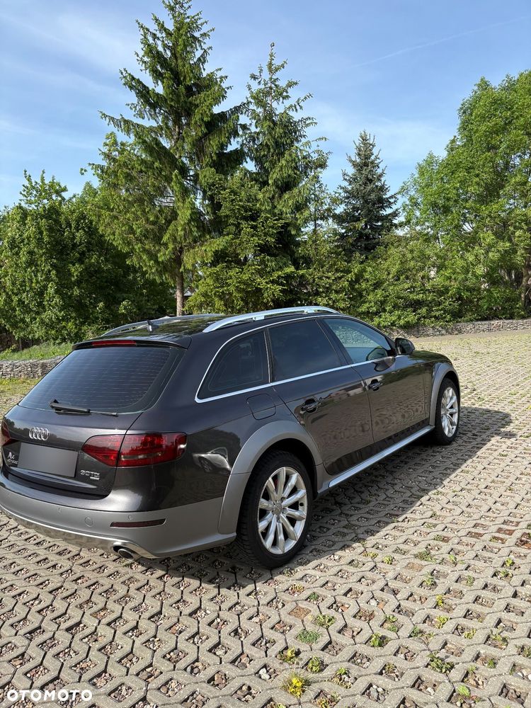 Audi A4 Allroad 3.0 TDI Quattro S tronic - 3