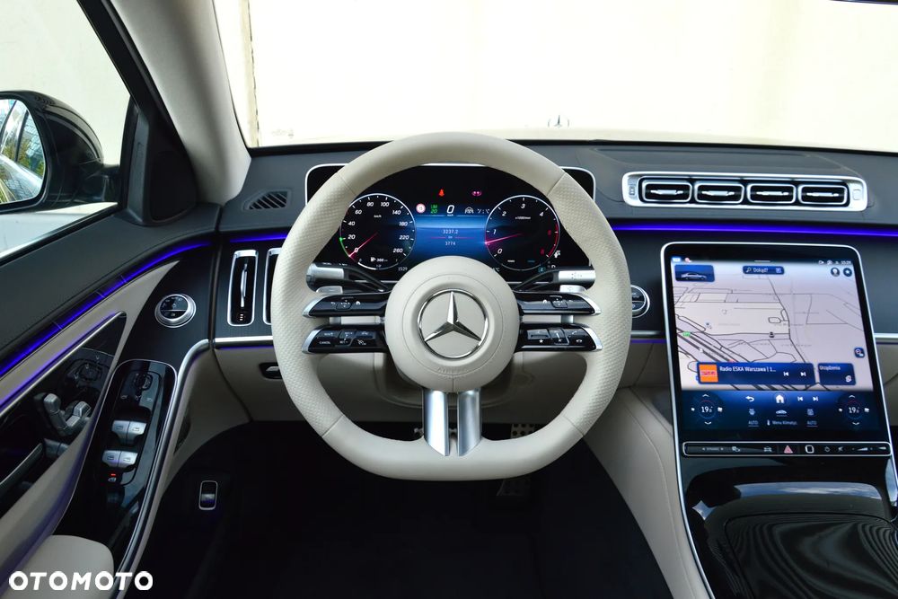 Mercedes-Benz Klasa S ver-350-d-mhev-l-4--matic-amg-line-9g--tronic - 25