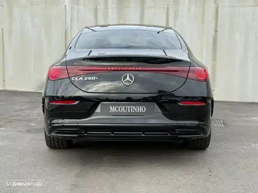 Mercedes-Benz CLA 250+ - 5