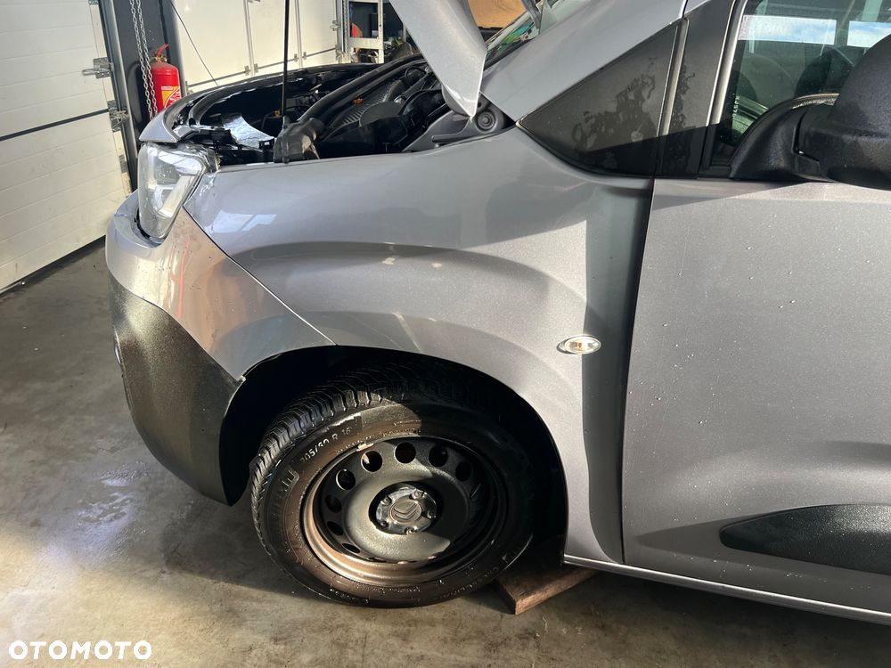 Citroën Berlingo - 17