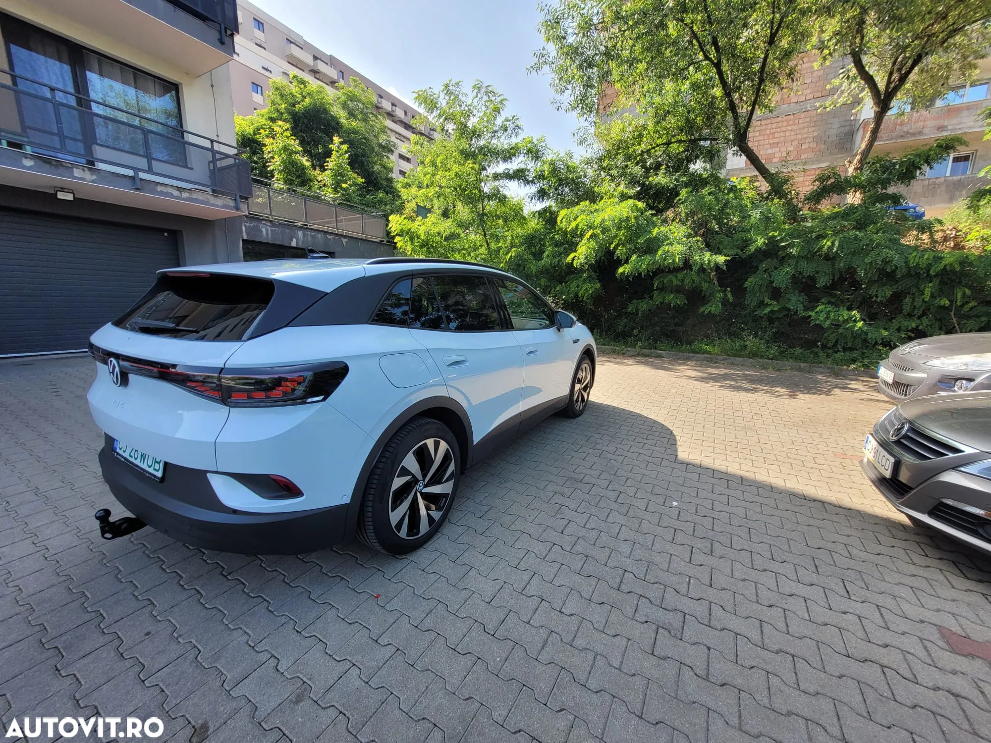 Volkswagen ID.4 77 kWh Pro Performance - 8