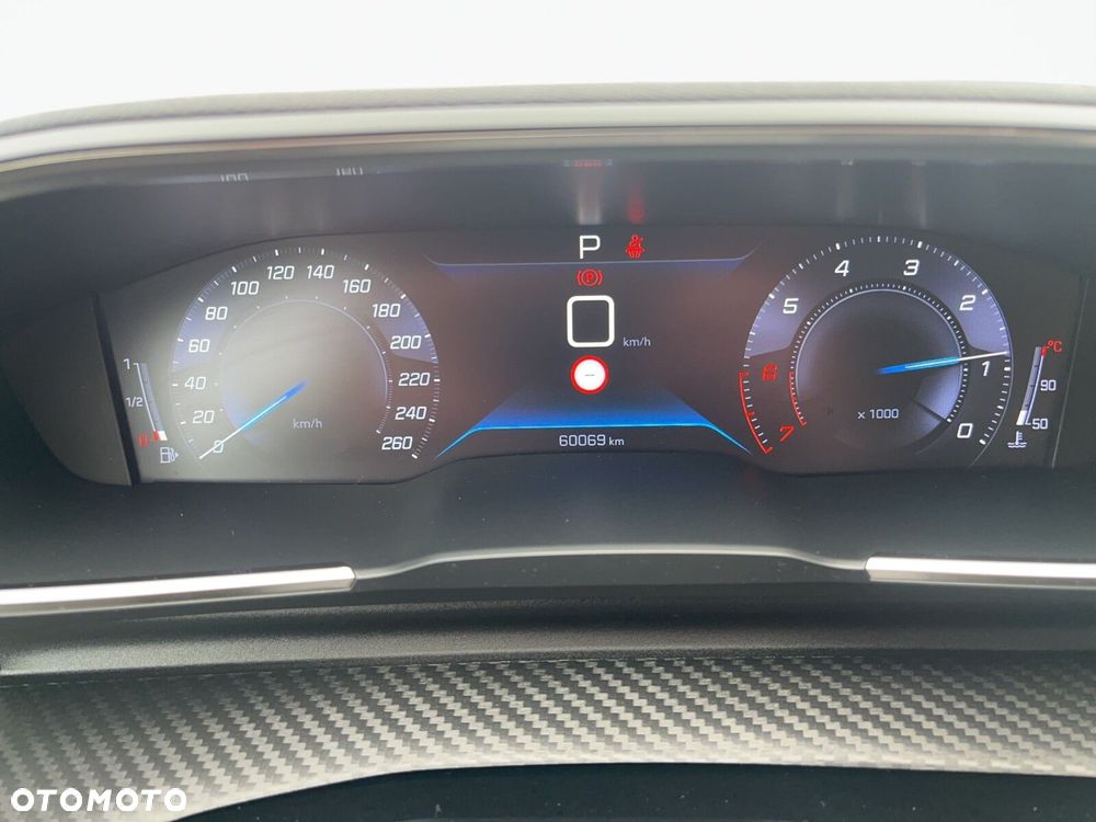 Peugeot 508 1.6 PureTech Allure S&S EAT8 - 13