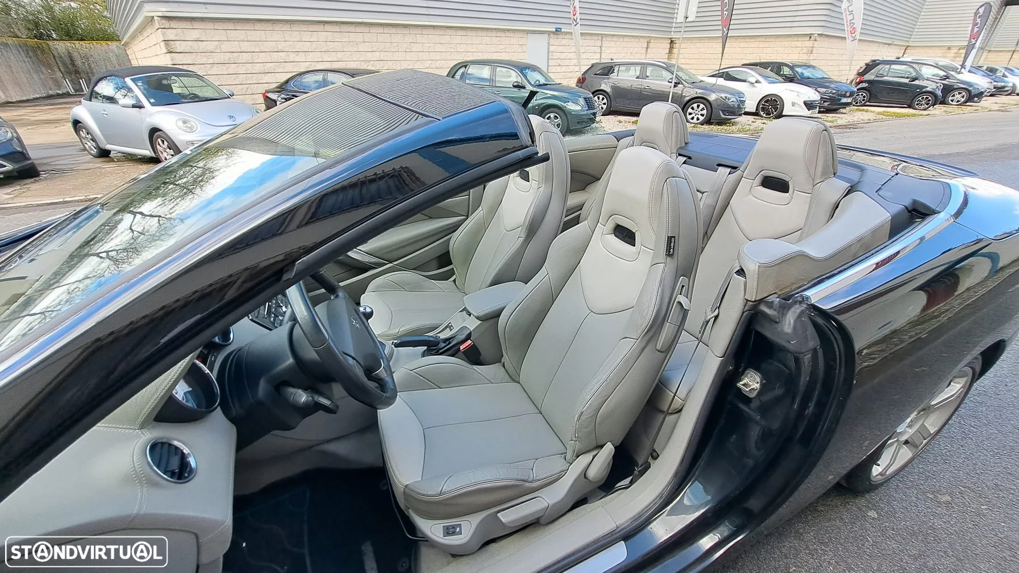 Peugeot 308 CC 1.6 THP 16V Sport - 32