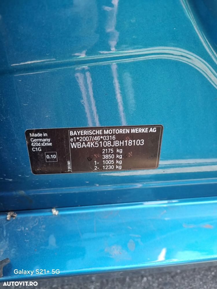 BMW Seria 4 - 17