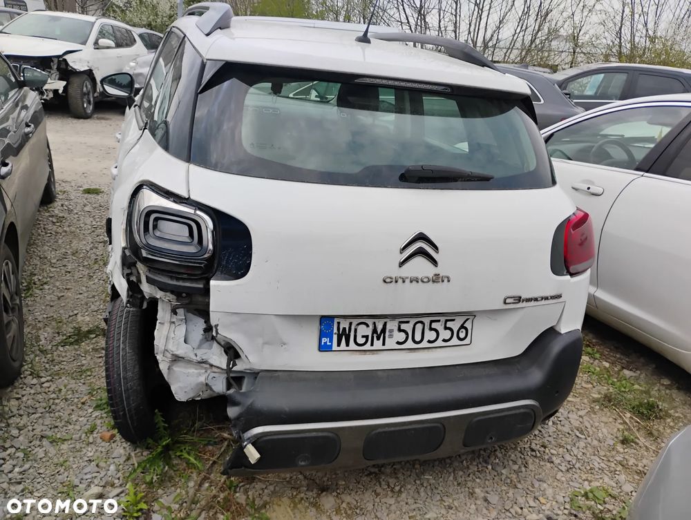 Citroën C3 Aircross - 15
