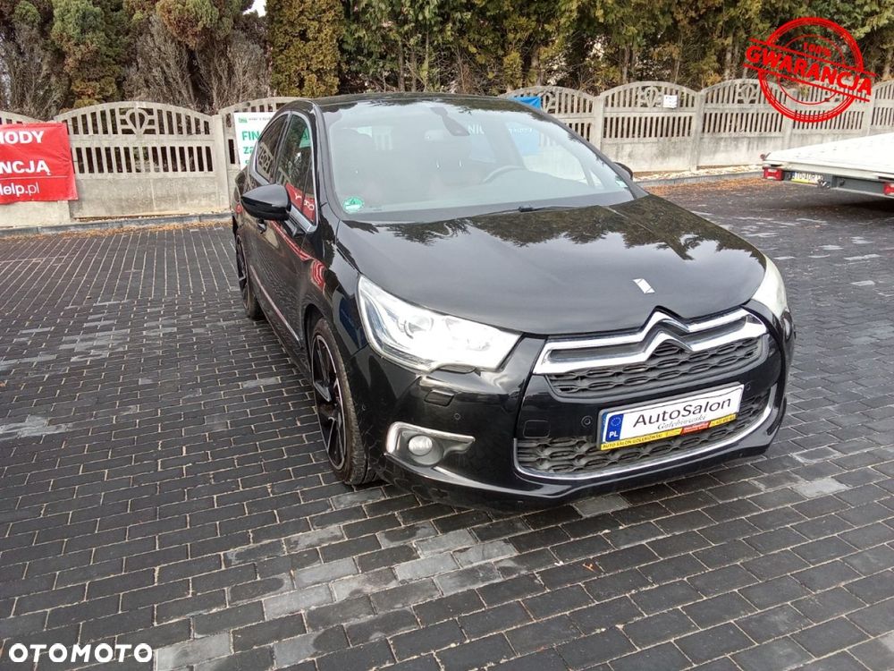 Citroën DS4 - 11