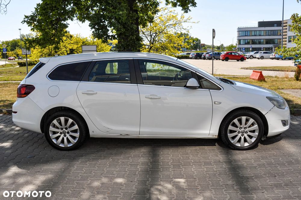 Opel Astra - 5