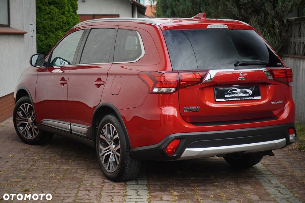 Mitsubishi Outlander 2.0 4WD CVT Diamant Edition+ - 7