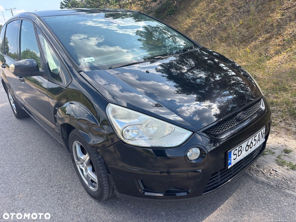 Ford S-Max - 1