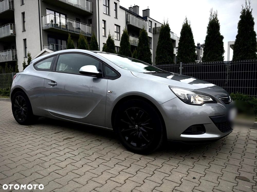 Opel Astra 1.4 Turbo Sport - 3