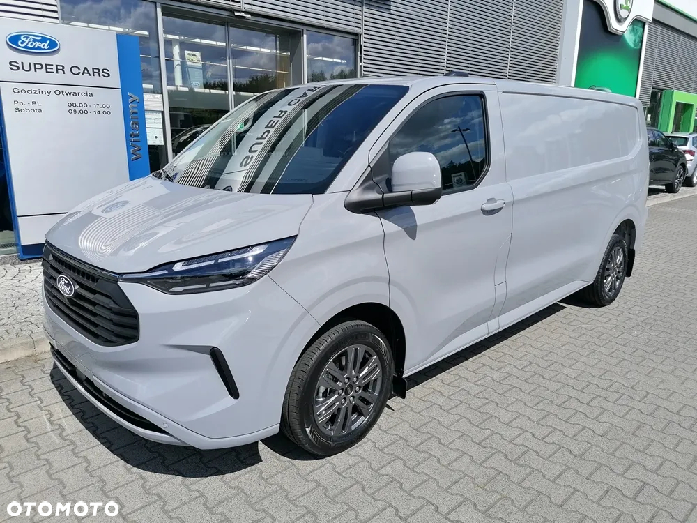 Ford CUSTOM VAN LIMITED - 2