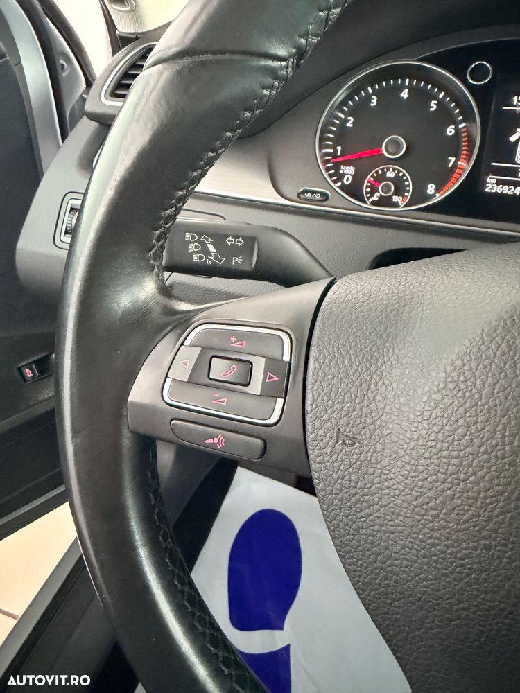 Volkswagen Passat Variant 1.4 TSI Comfortline - 21