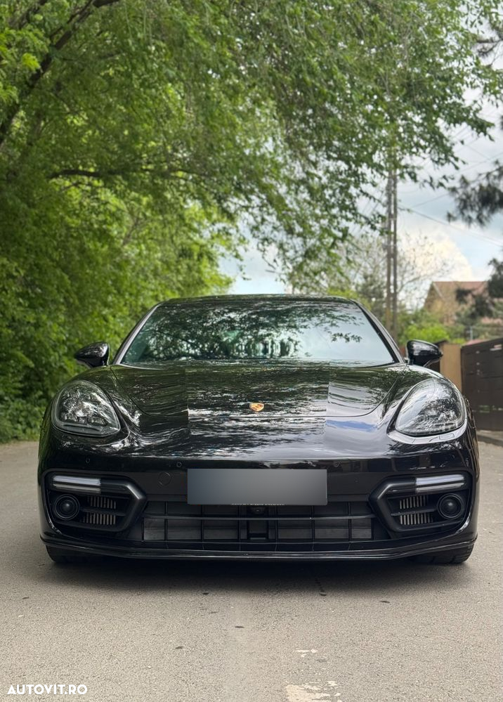 Porsche Panamera 4 E-Hybrid - 2
