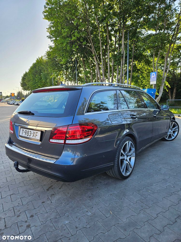Mercedes-Benz Klasa E - 4