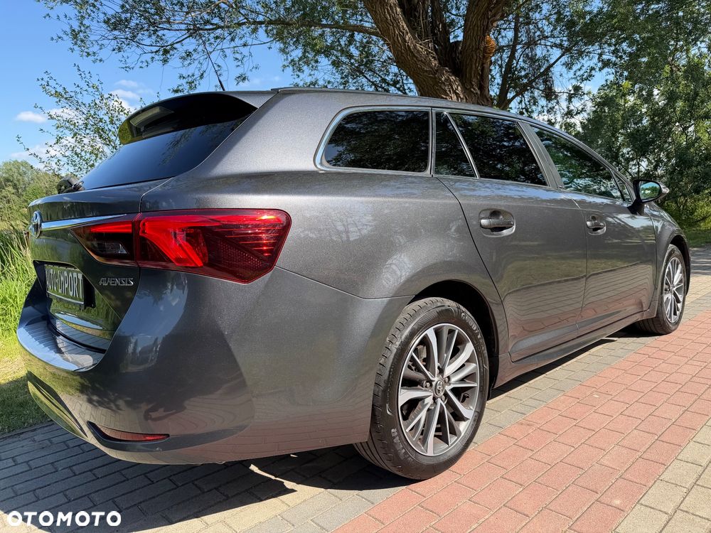 Toyota Avensis Touring Sports 1.8 Multidrive S Edition S+ - 3