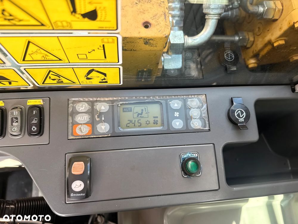 Caterpillar CAT 313 FL 2016 ROTOTILT R5 KOPARKA GĄSIENICOWA 313FL 313F 311 313EL E 311 312 314 315 - 41