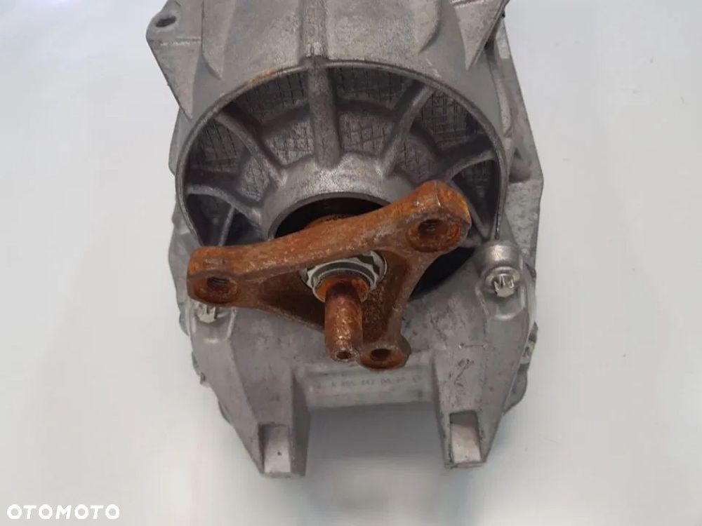 Skrzynia biegów AUTOMAT Mercedes W205 W213 2.2D W9B400 A2132709001 A7252717600 - 10