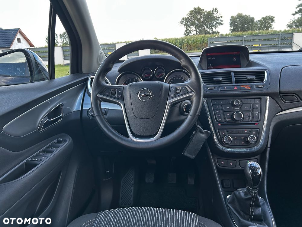 Opel Mokka 1.4 T Enjoy EU6 - 17