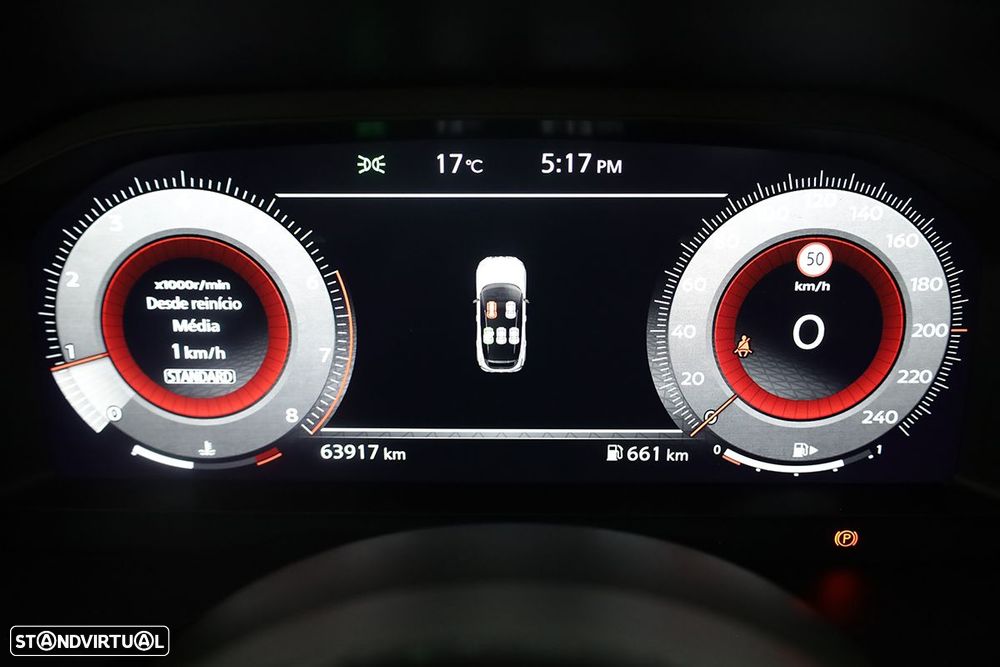 Nissan Qashqai 1.3 DIG-T N-Connecta - 16